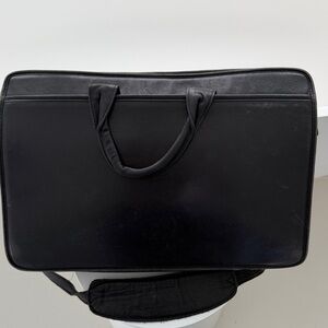 Black Jack George’s Leather Briefcase